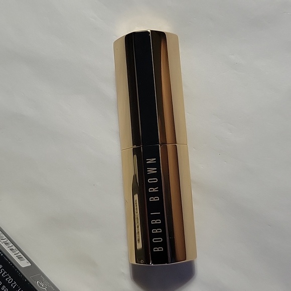 Bobbi Brown Luxe Lipstick Boutique Brown NIB - Picture 8 of 11